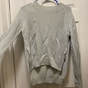 Used Lululemon sweater with thumb holes